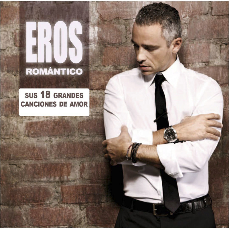 [POP] Eros Ramazzotti - Eros Romántico (MP3 320) Tapa10