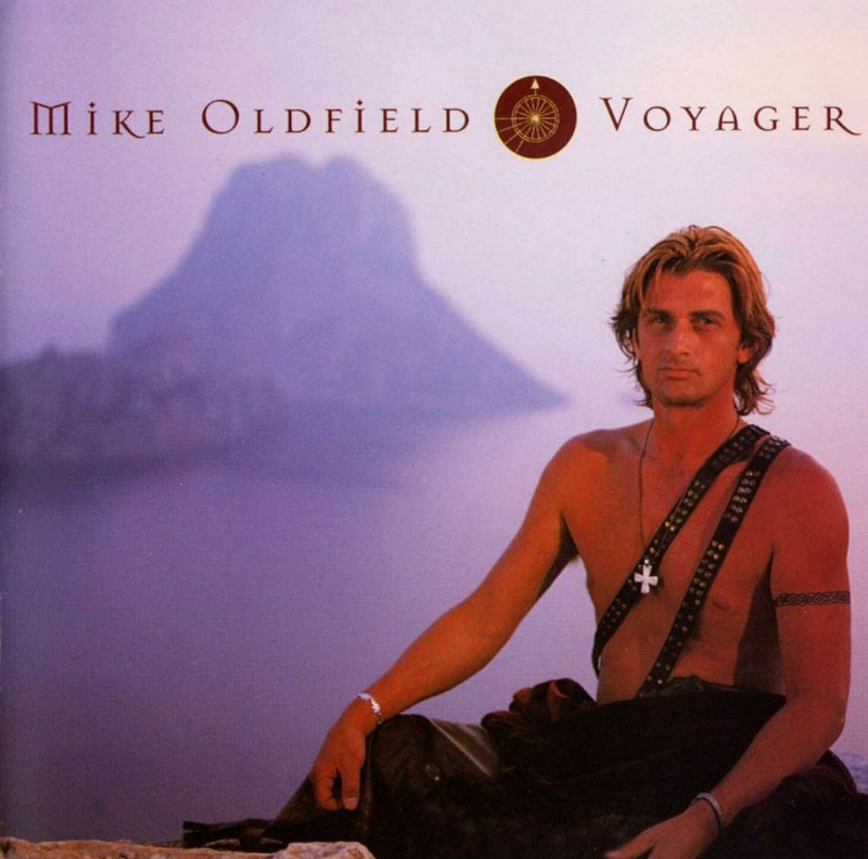 [NEW AGE] Mike Oldfield - Voyager (MP3 320) Voyage11