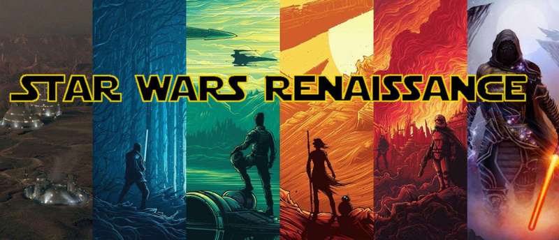 Star Wars renaissance 