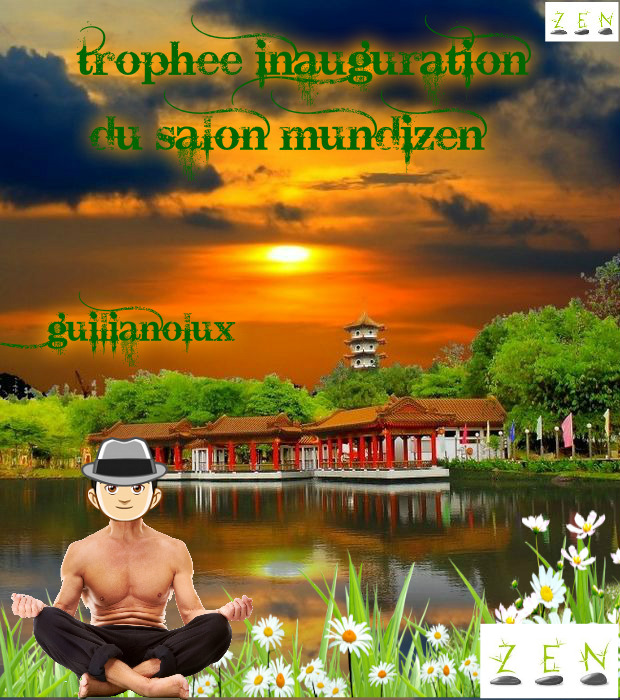 TROPHEES INAUGURATION GUILIANOLUX Guilia10