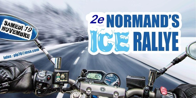 2e Ice Normand's Rallye 114