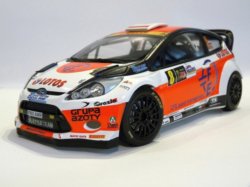 1:18 Robert Kubica Monza Rally Show 2014 P1090910