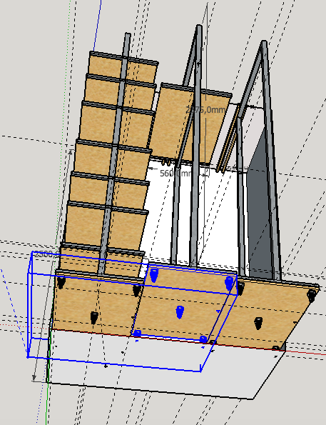 Premier "montage" sketchup Captur12