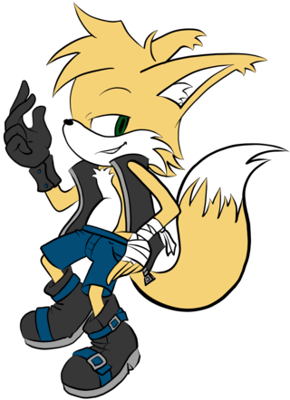 Charlie The Fennec Fox Ahohtn13