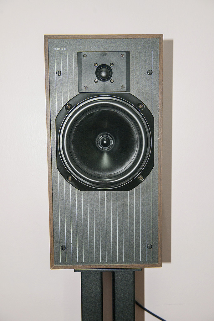 Kef C30 Speaker Sold  Dsc_9331