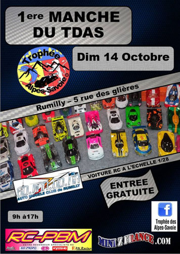 1ère Manche du Mini Trophée des Alpes Savoie à RUMILLY - 13/14 Octobre 2018 Tds_m111