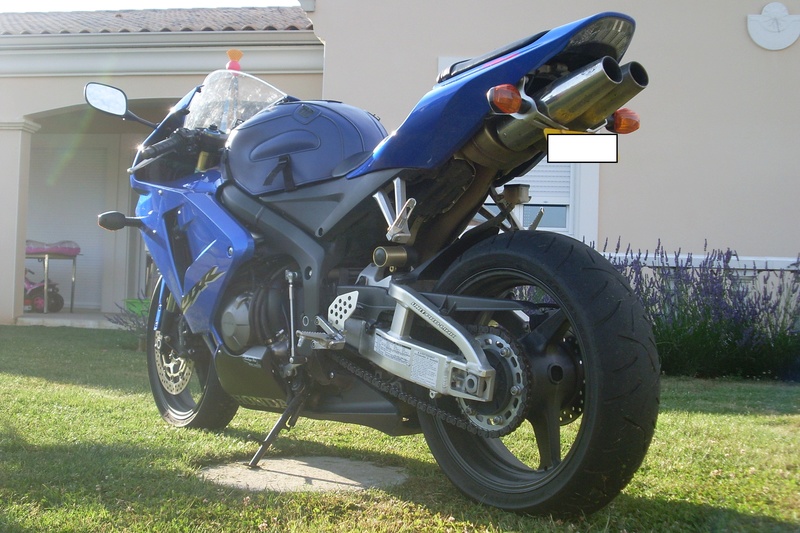 MON ANCIENNE ET MA BELLE BLEU !!! Sl370215