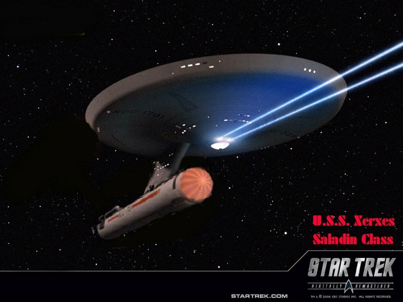 Star Trek Gallery Xerxse10