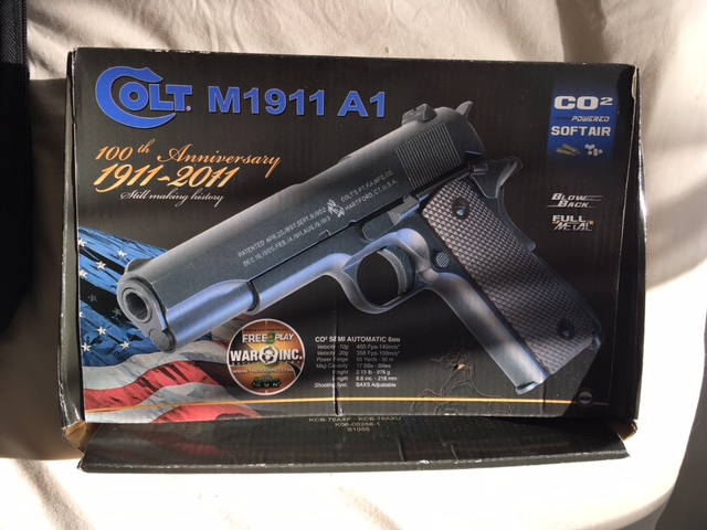 [VENDU] lot colt 1911 anniversary + accessoire Img_0813