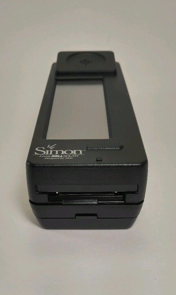 1992 l'invention du Smartphone par I.B.M 610
