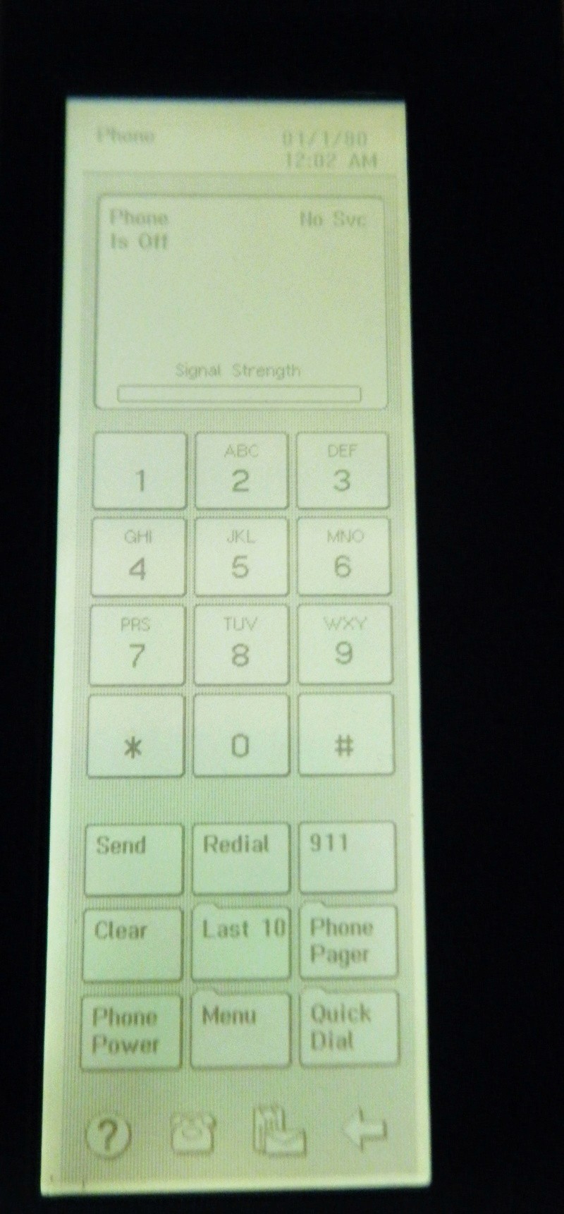 1992 l'invention du Smartphone par I.B.M Dscf2110