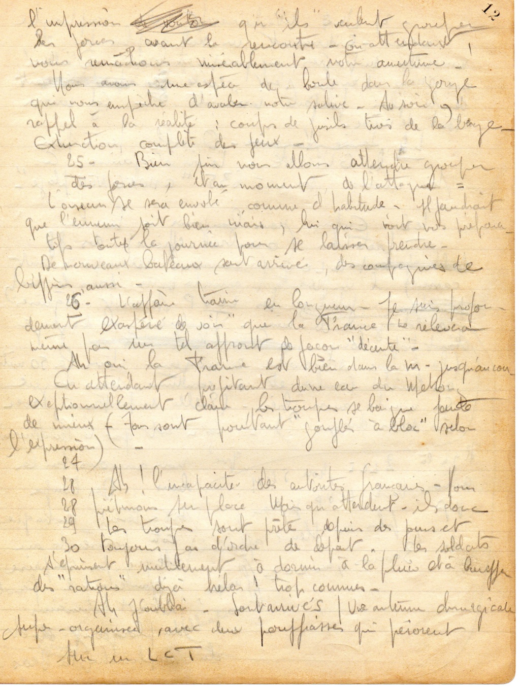 [Opérations de guerre] INDOCHINE - TOME 12 - Page 24 Img53510