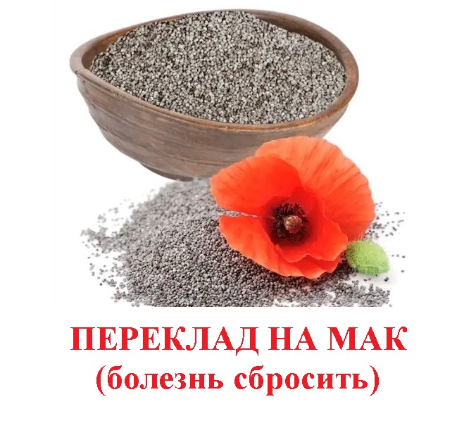Мак Купить Семена Для Выпечки