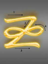 Зонар-нетрадиционный символ Рейки _u11