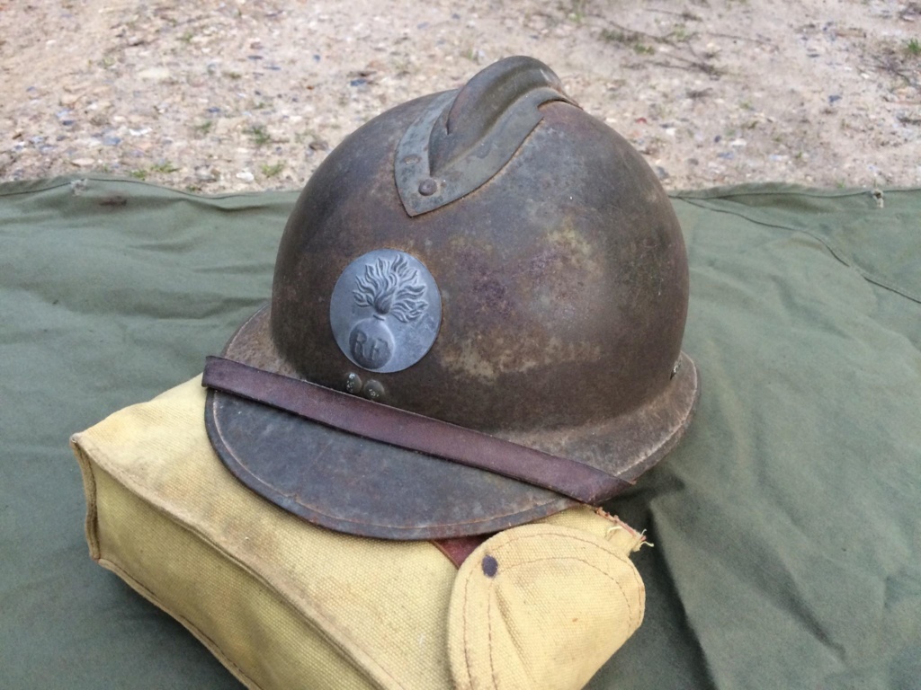 don casque français ww2 90701410