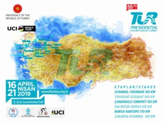 16.04.2019 21.04.2019 Presidential Cycling Tour of Turkey TUR 2.UWT 6 días 153_2010