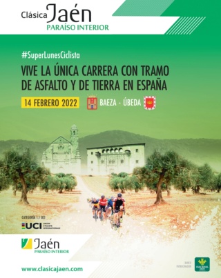 14.02.2022 Jaén Paraíso Interior ESP 1.1 1 día 16414010