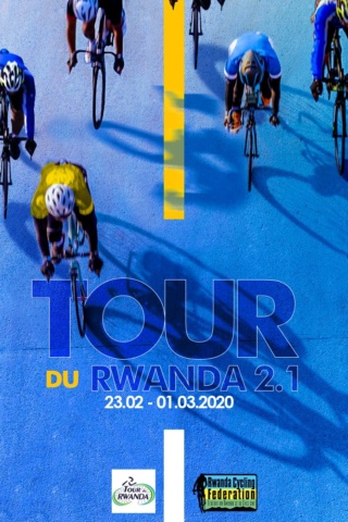 23.02.2020 01.03.2020 Tour du Rwanda RWA 2.1. 8 días 6710