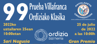 25.07.2022 Prueba Villafranca-Ordiziako Klasika ESP 1.1 1 día Captur28