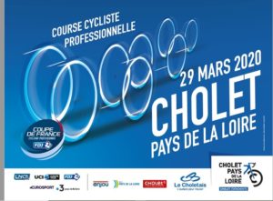 29.03.2020 Cholet - Pays de la Loire FRA 1.1 1 día Cholet10