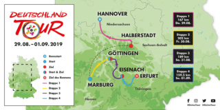 29.08.2019 01.09.2019 Deutschland Tour GER 2.HC 4 días Csm_dt10