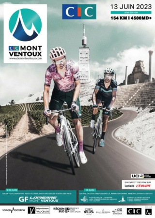 13.06.2023 Mont Ventoux Dénivelé Challenge FRA 1.Pro 1 día Fuoiij10