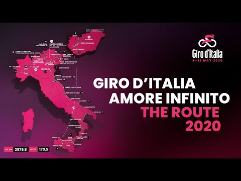 09.05.2020 31.05.2020 Giro d'Italia ITA GT.HIS 21 días Hqdefa11