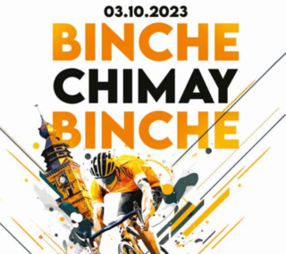 03.10.2023 Binche - Chimay - Binche / Mémorial Frank Vandenbroucke BEL 1.1 1 día Logo-b11