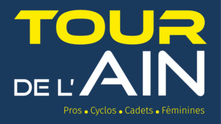 09.08.2022 11.08.2022 Tour de l'Ain FRA 2.1 3 días Logo-f11