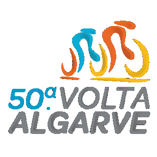 14.02.2024 18.02.2024 Volta ao Algarve em Bicicleta 2.Pro POR 5 días Logo-v12