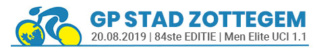 20.08.2019 GP Stad Zottegem BEL 1.1 1 día Logo_g10