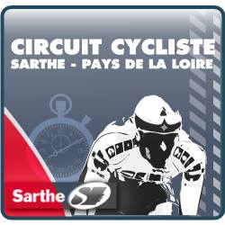 07.04.2021 10.04.2021 Circuit Cycliste Sarthe - Pays de la Loire FRA 2.1 4 días COPA FRANCIA 4/6 Logola10