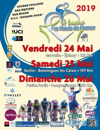 24.05.2019 26.05.2019 A Travers Les Hauts De France - Trophée Paris-Arras Tour FRA 2.1 3 días Ob_3cf10