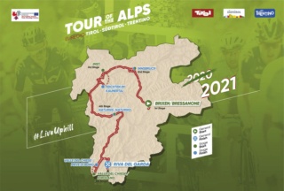 19.04.2021 23.04.2021 Tour of the Alps ITA 2.PRO 5 días COPA ITALIA 6/6 Tour-a10