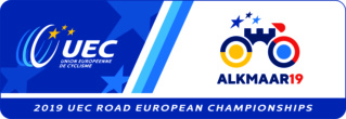 10.08.2019 UEC Road Elite European Championships 1.1 RUTA 1 día (Solo europeos) Uec-al11