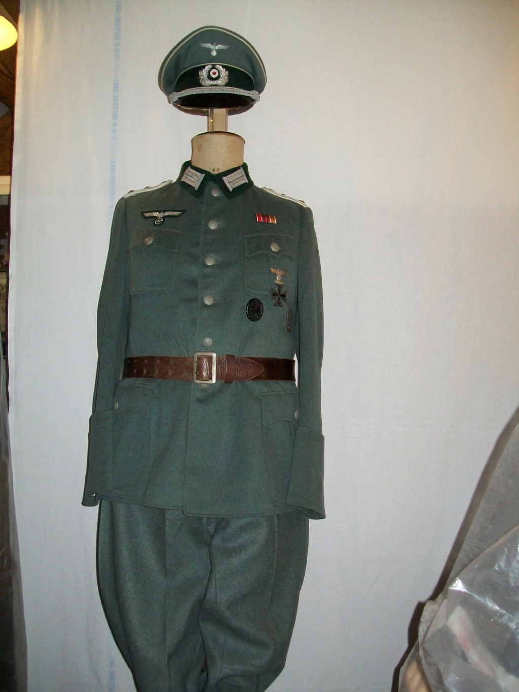 Hauptmann Wehrmacht-Heer. 100_7662