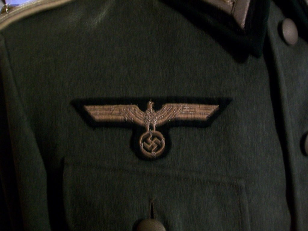 Hauptmann Wehrmacht-Heer. 100_7667