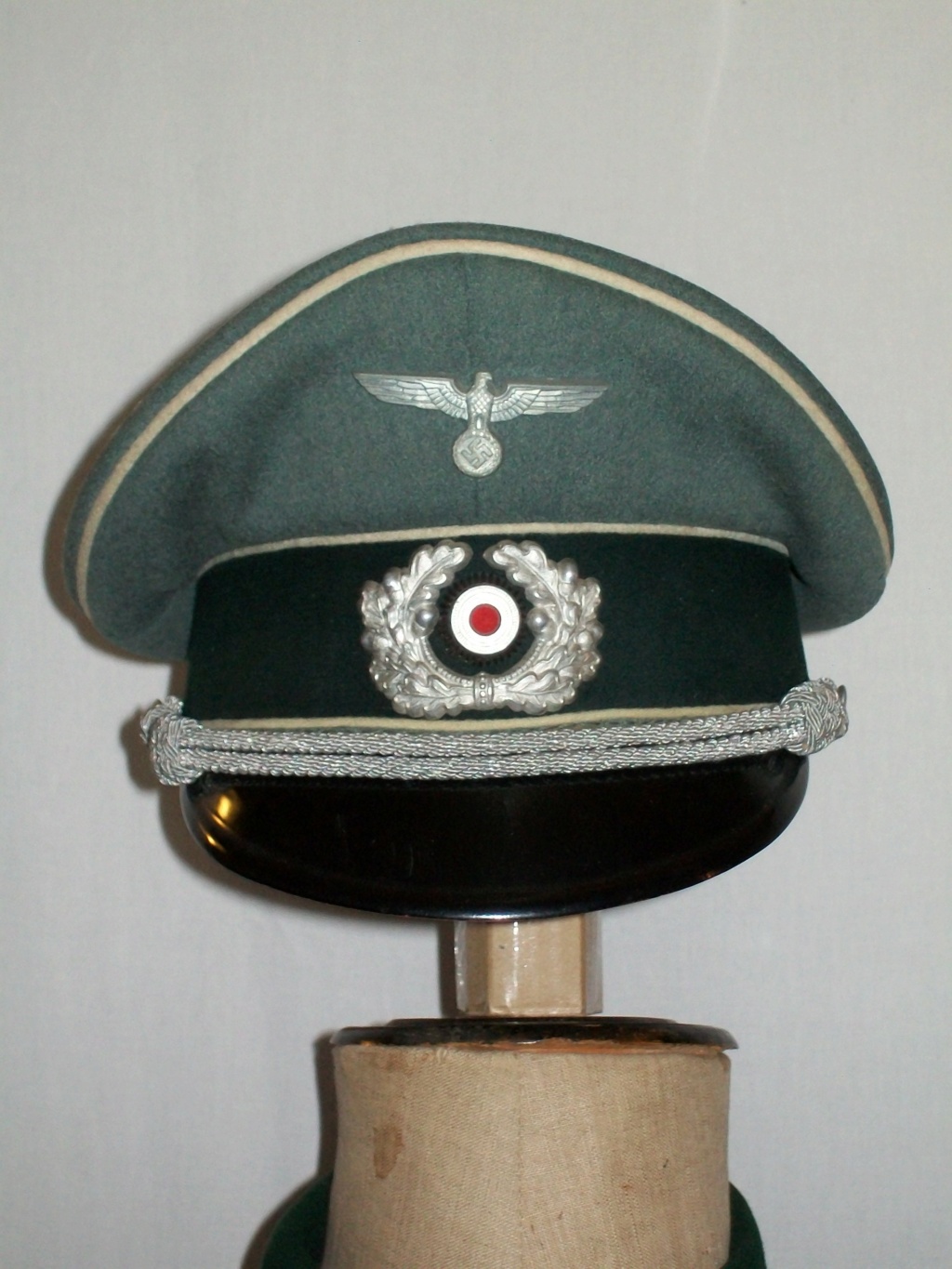 Hauptmann Wehrmacht-Heer. 100_7669