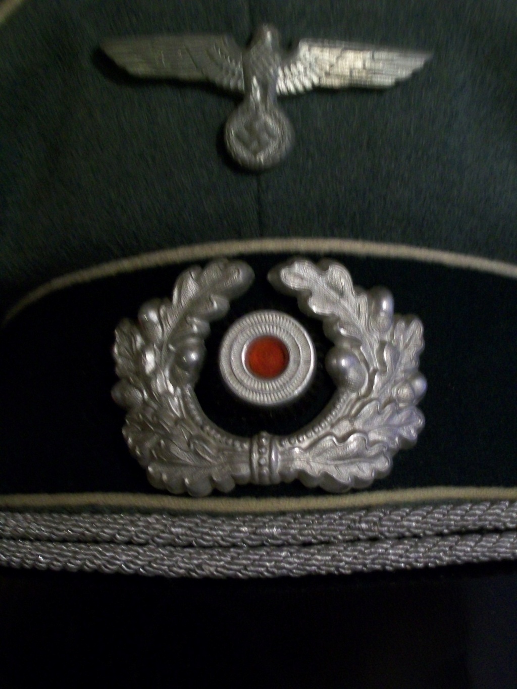 Hauptmann Wehrmacht-Heer. 100_7671