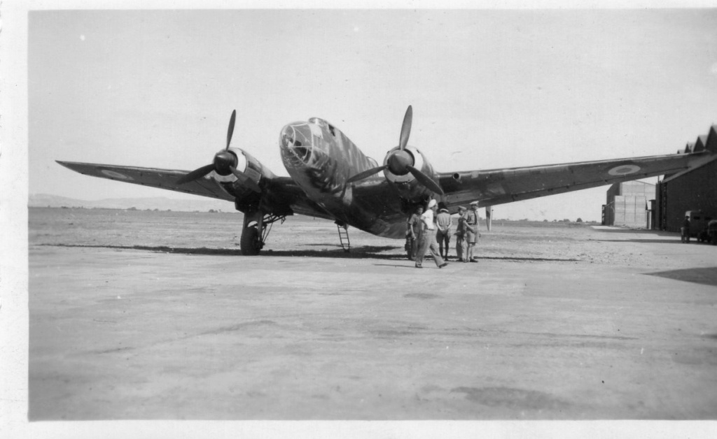 Aviateur 2)1941-1947. Img15710