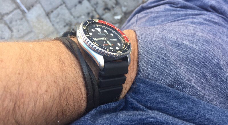 ¿Qué SEIKO llevas puesto hoy? - Página 17 15579310