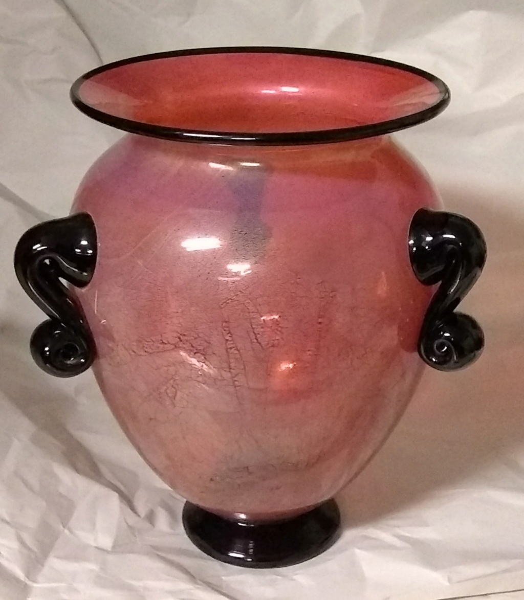 2003 Seattle, Washington USA Art Glass Vase ID Help Please Img_2010