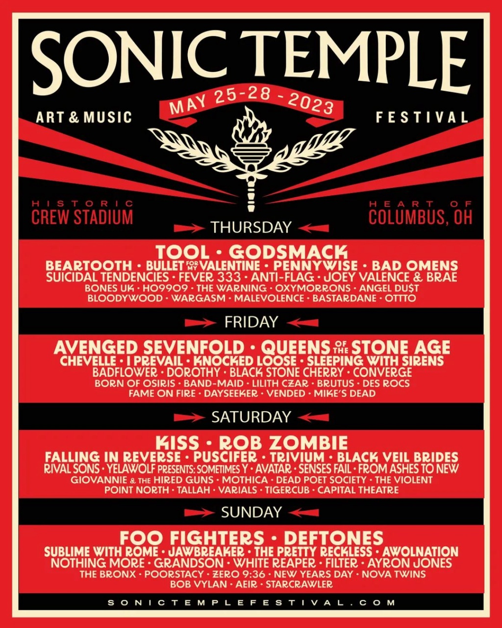 Azkena Rock Festival 2023. Iggy Pop, Rancid, Lucinda Williams, Steve Earle, Monster Magnet, Melvins, Lucero...  - Página 2 Fb_img19