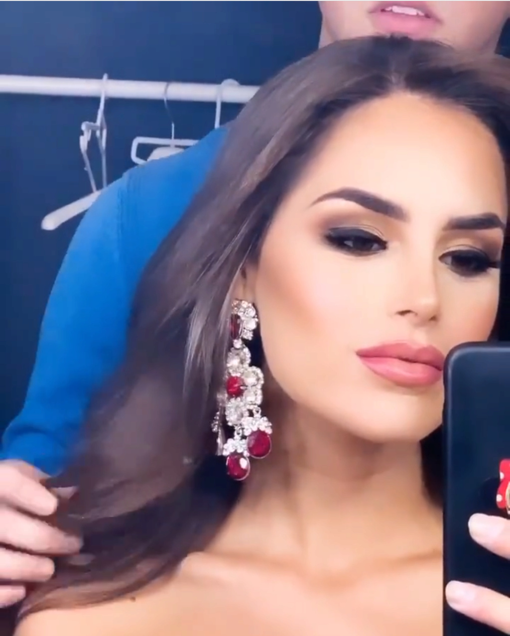 andrea de las heras, miss grand spain 2020/miss europe 2019. - Página 2 Screen20