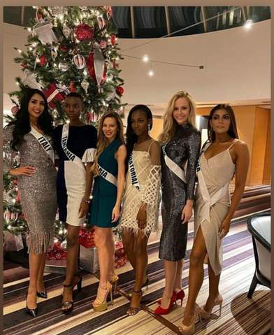 Rumbo A Miss Universo 2019 Pagina 26