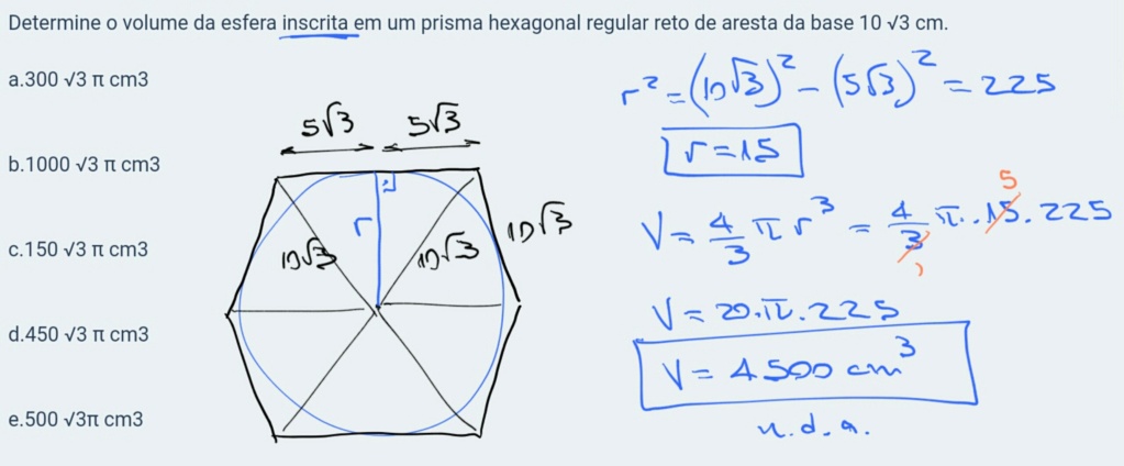 GEOMETRIA ESPACIAL Scre1497