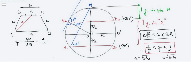 [Geometria Plana] - Razão de Segmentos Scre1827