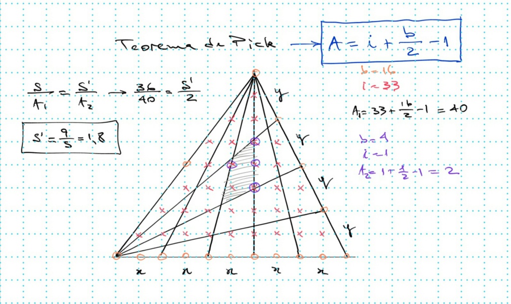 Desafio Matemática - Área Triângulo Scree380