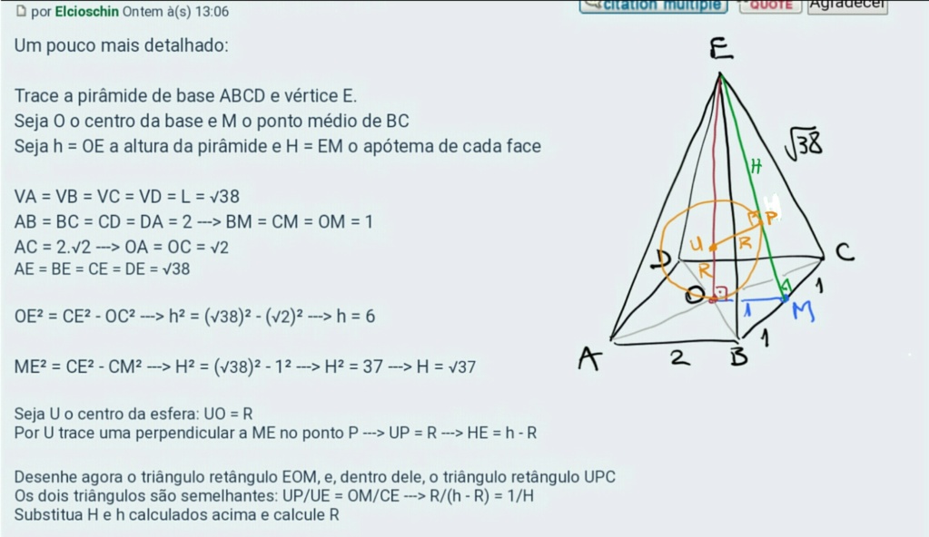 EFOMM 2020 - Geometria Espacial Scree473