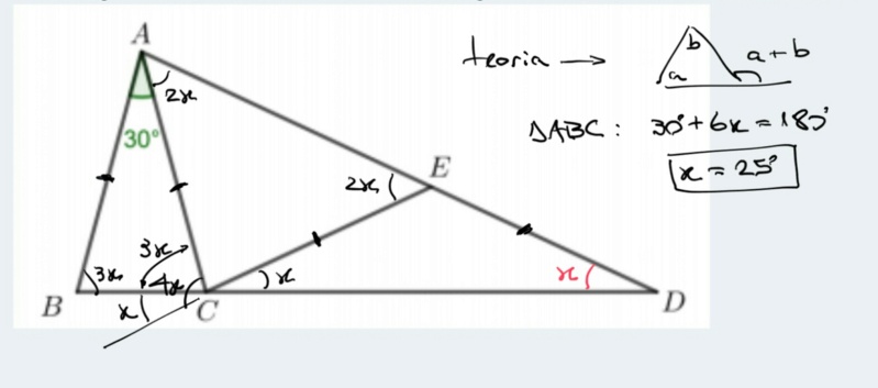 Descobrir o ângulo num triangulo Scree972